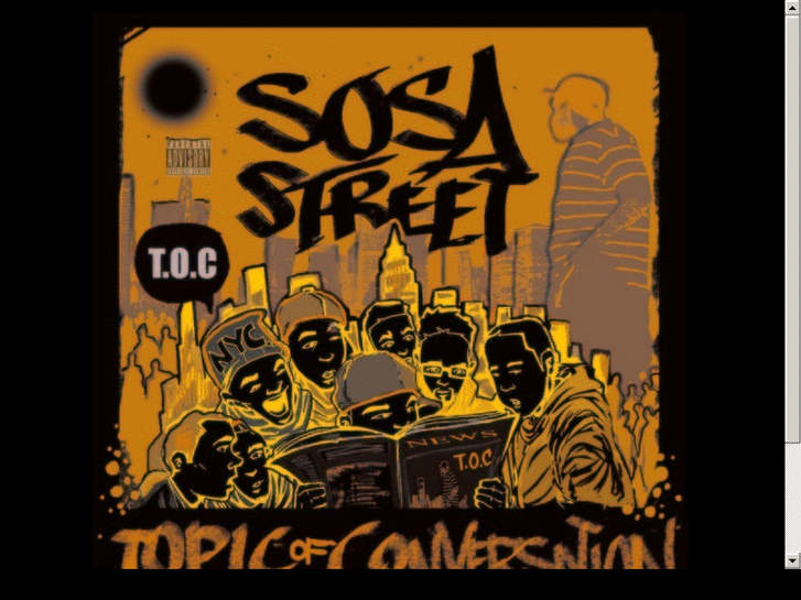 www.sosastreet.com