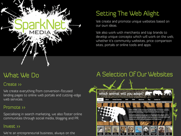 www.sparknetmedia.co.uk