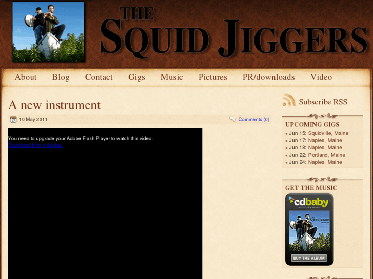 www.squidjiggers.com