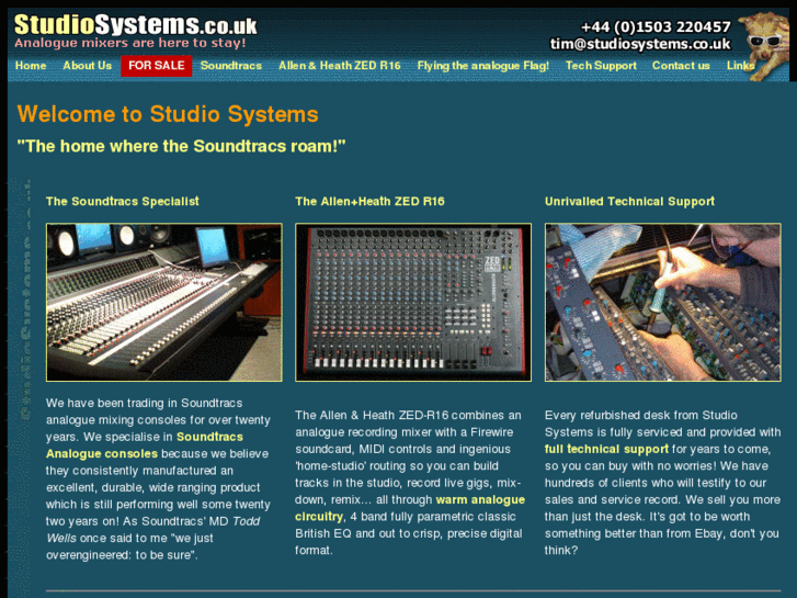 www.studiosystems.co.uk