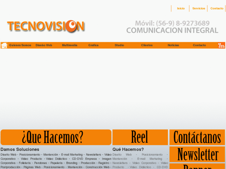 www.tecnovision.cl