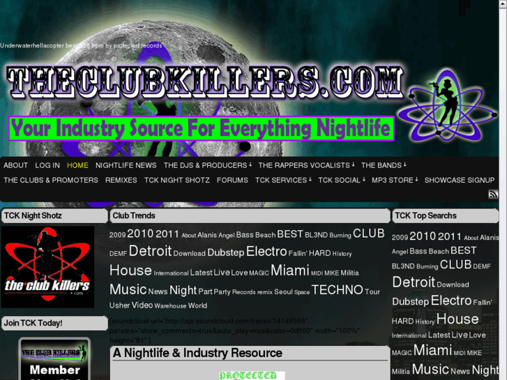 www.theclubkillers.com