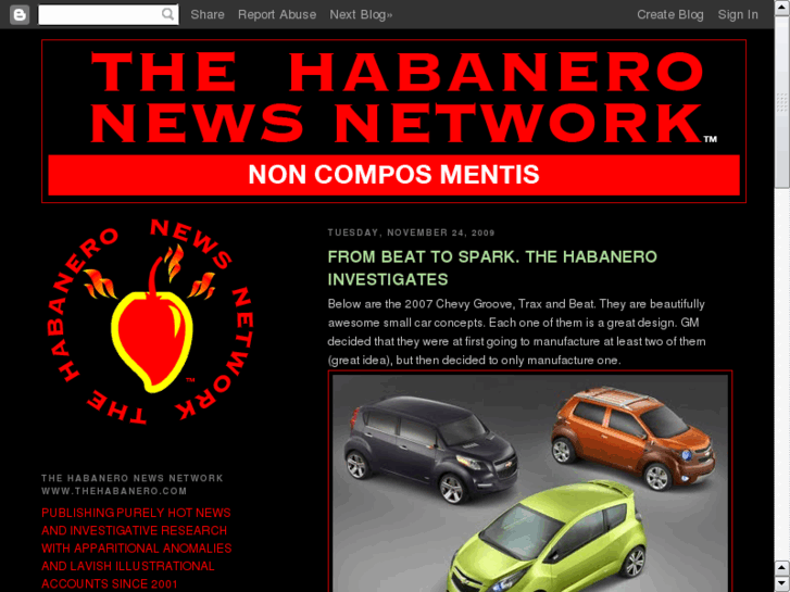 www.thehabanero.com