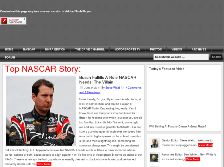 www.themotorsportschannel.com