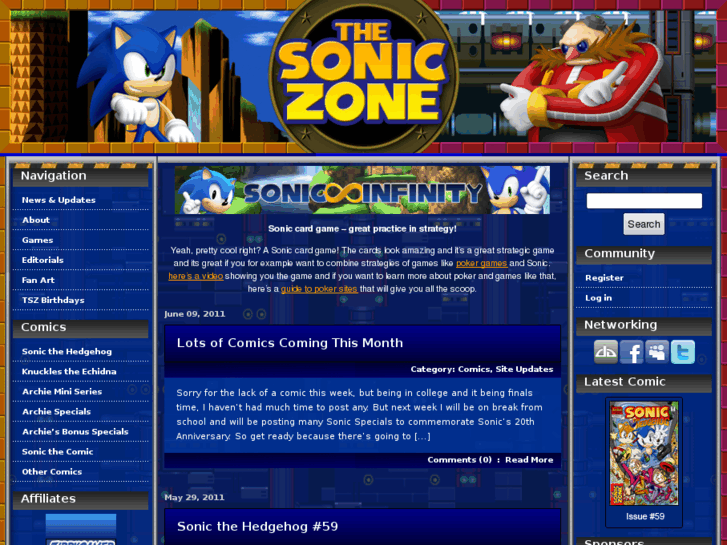 www.thesoniczone.com