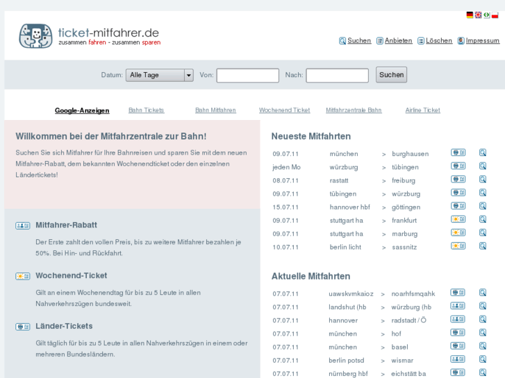 www.ticket-mitfahrer.de