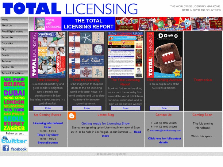 www.totallicensing.com