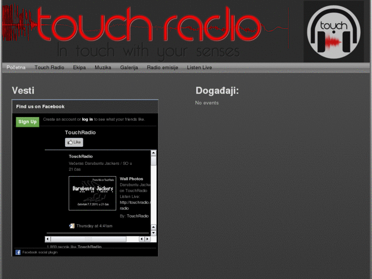 www.touchradio.net