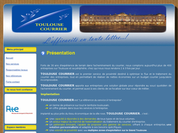 www.toulouse-courrier.com