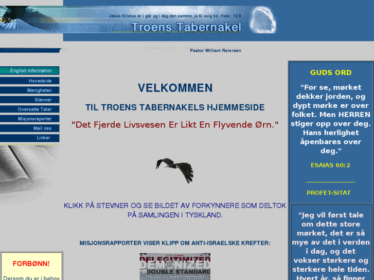 www.troens-tabernakel.com