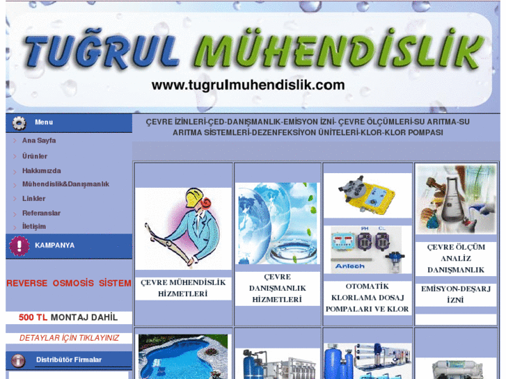 www.tugrulmuhendislik.com