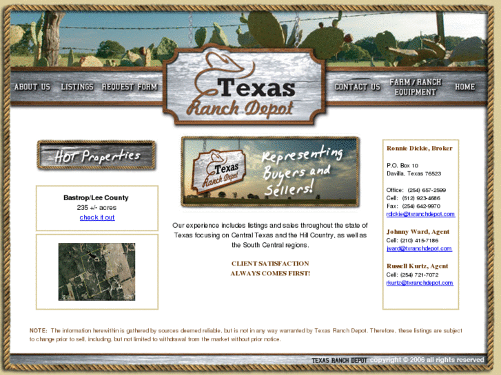 www.txranchdepot.com