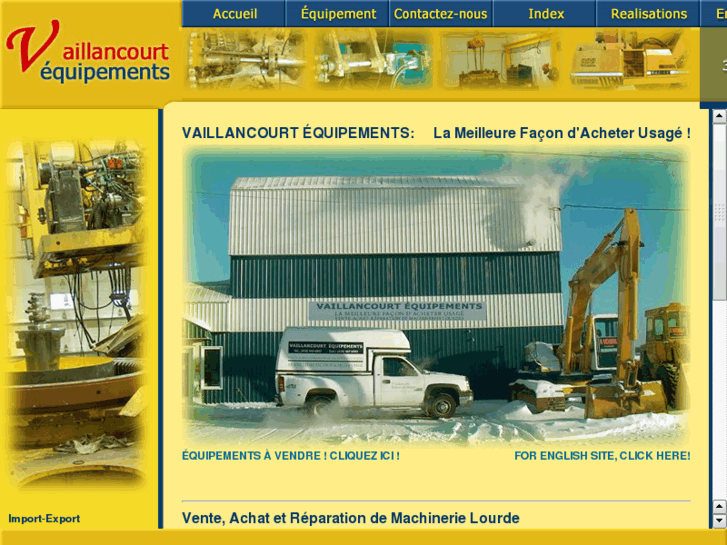 www.vaillancourtequipements.com