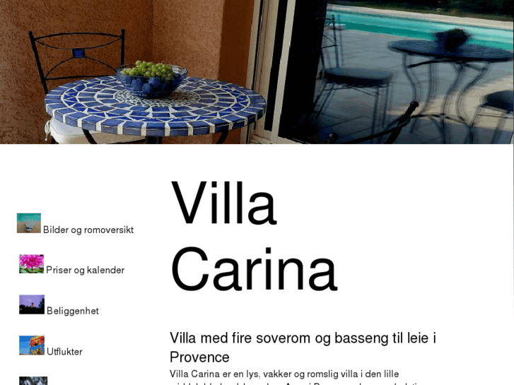 www.villacarina.net