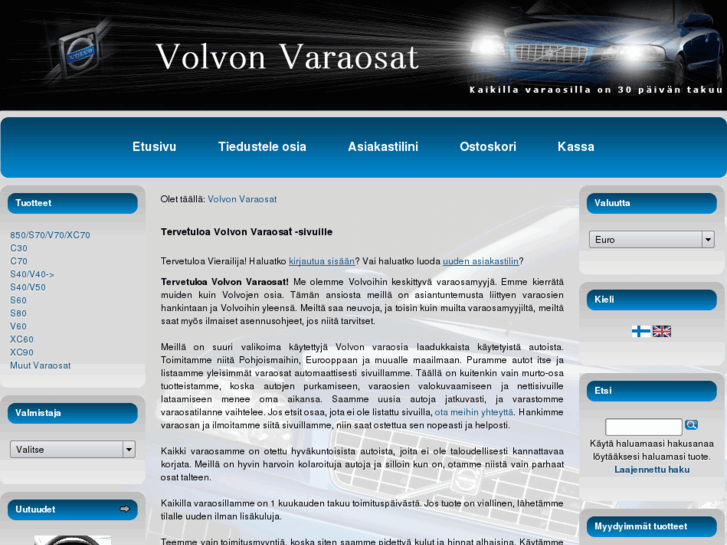 www.volvon-varaosat.com