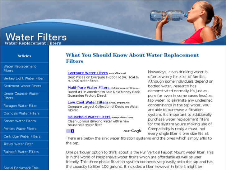 www.waterreplacementfiltersreview.com