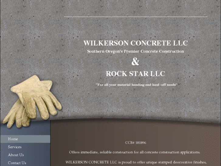 www.wilkersonconcretellc.com