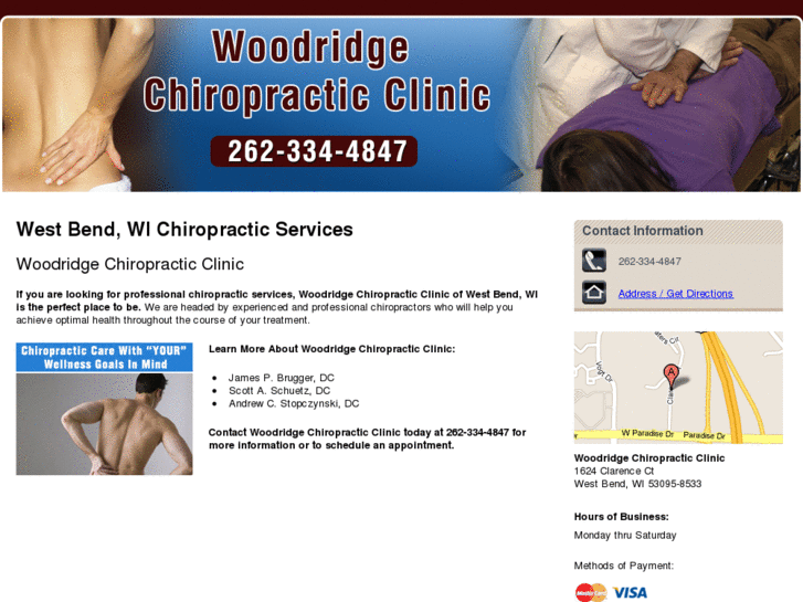 www.woodridgechiropracticclinic.com