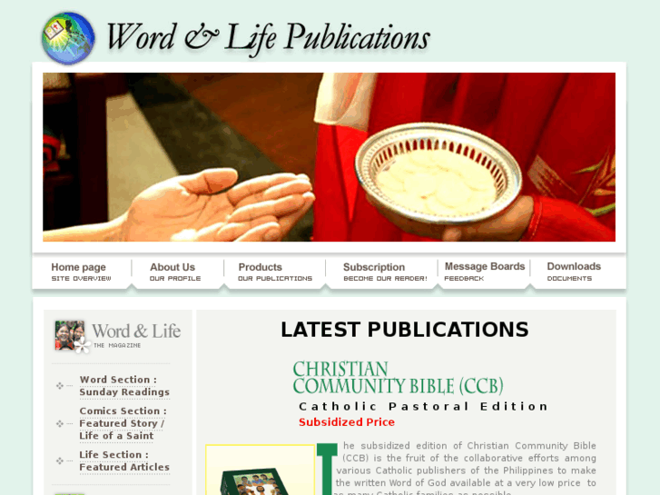 www.wordandlife.org