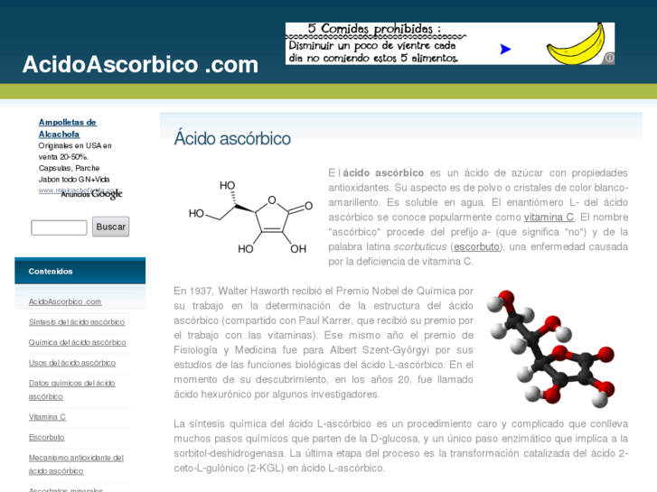 www.acidoascorbico.com