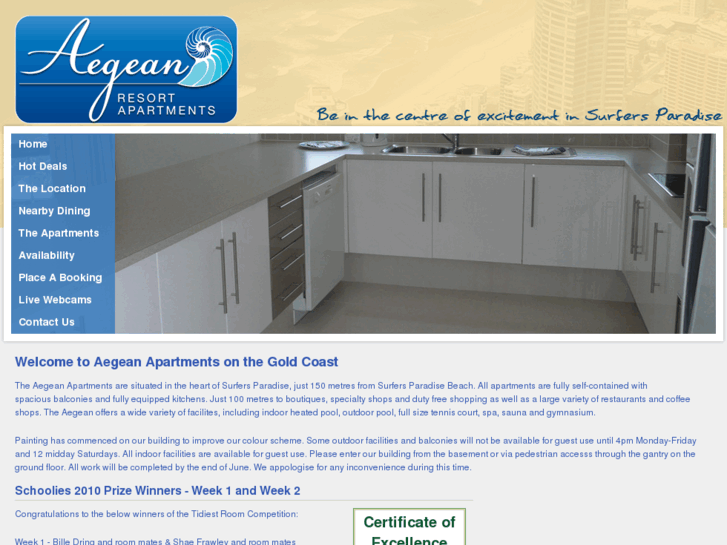 www.aegean-apartments.com