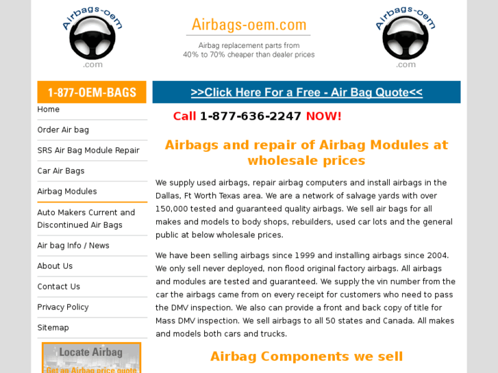 www.airbags-oem.com