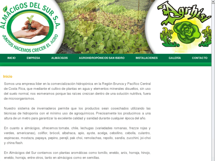 www.almacigosdelsur.com