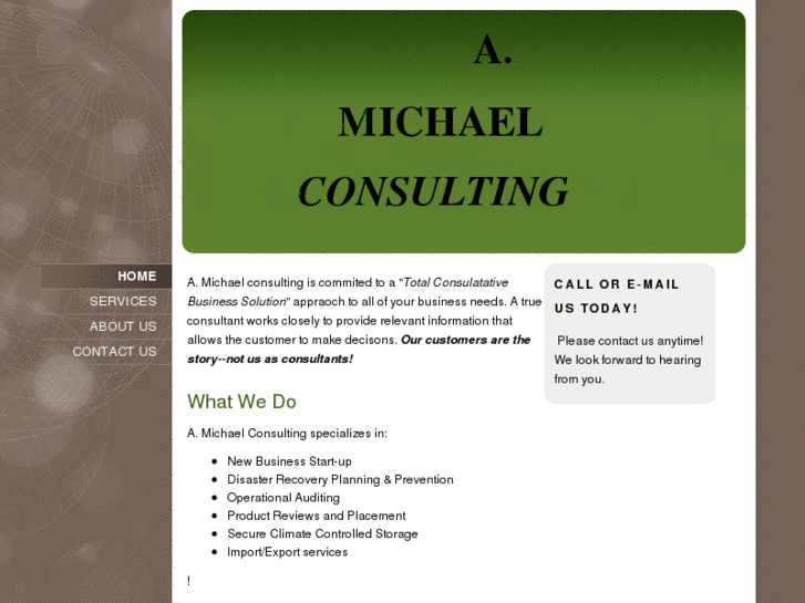 www.amichaelconsulting.com