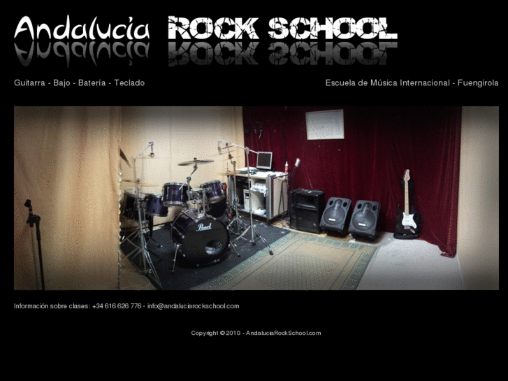 www.andaluciarockschool.com