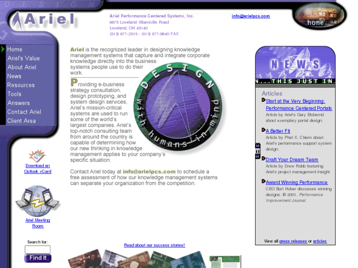 www.arielpcs.com