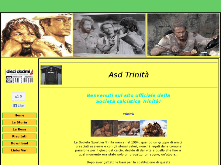 www.asdtrinita.com