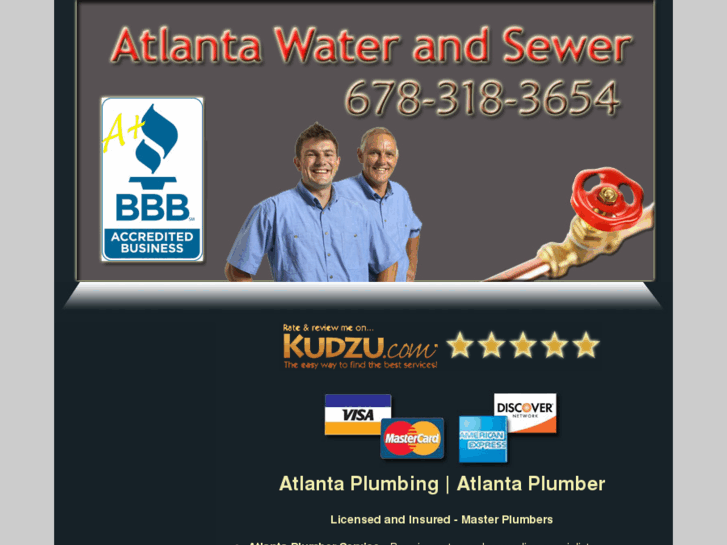 www.atlantawaterandsewer.com