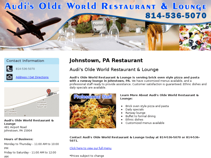 www.audisoldeworldrestaurant.com