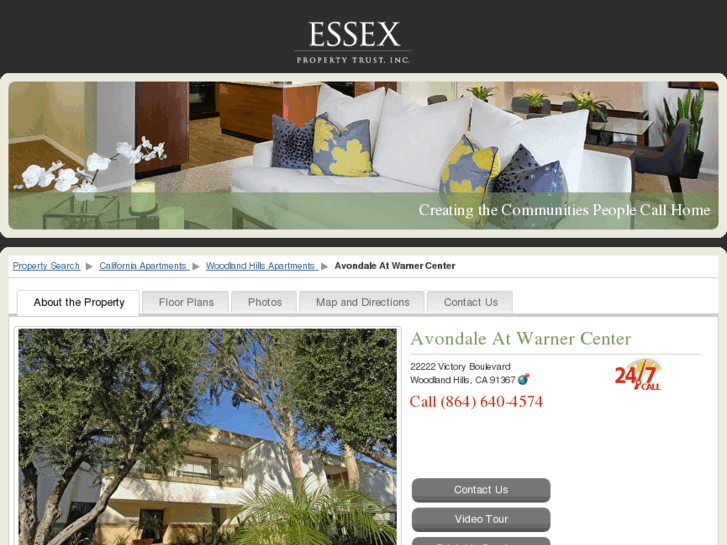 www.avondaleatwarnercenter.com