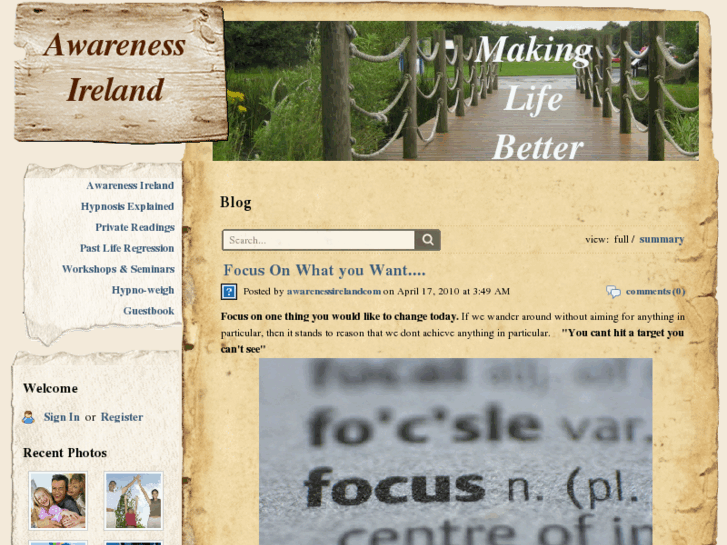 www.awarenessireland.com