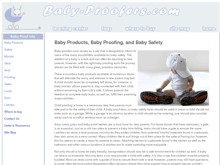 www.baby-proofers.com