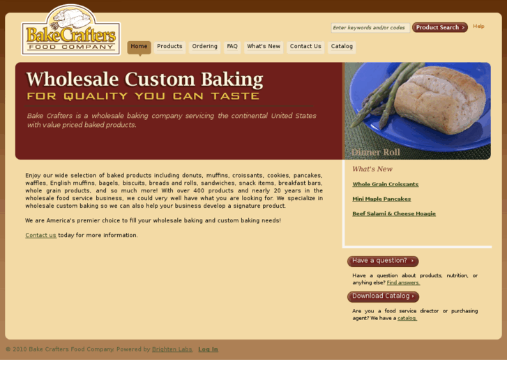 www.bakecrafters.com