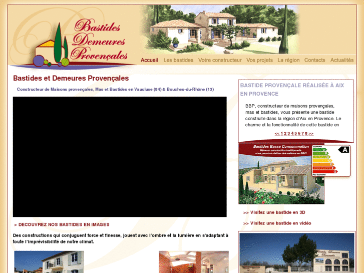 www.bastides-provencales.fr