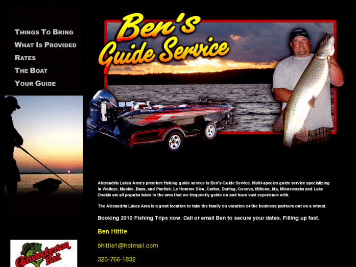 www.bensguideservice.com