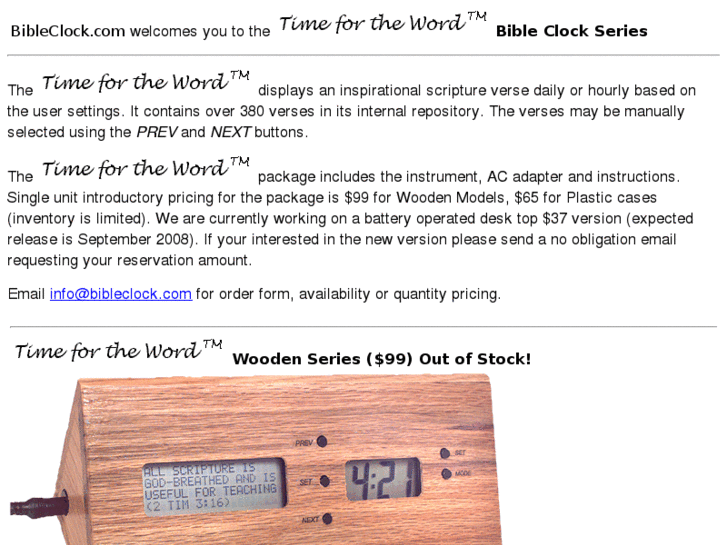 www.bibleclock.com