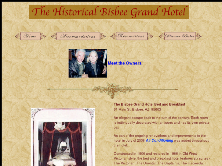 www.bisbeegrandhotel.com