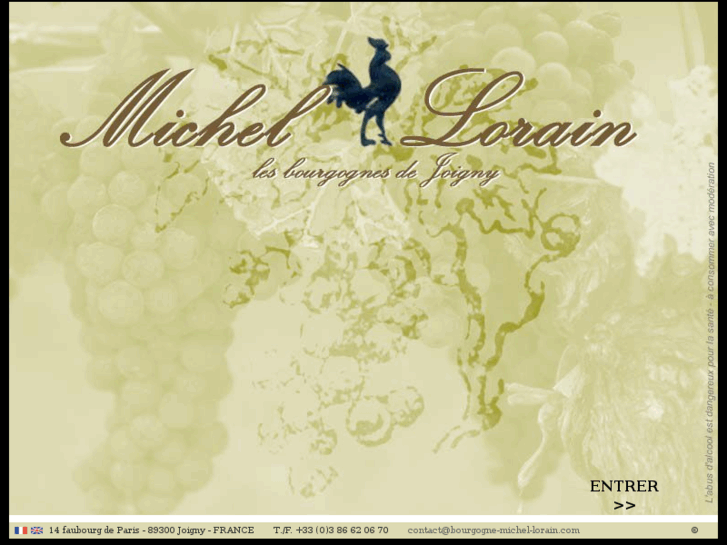 www.bourgogne-michel-lorain.com