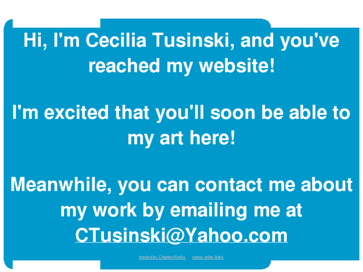 www.ceciliatusinski.com