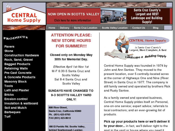 www.centralhomesupply.com