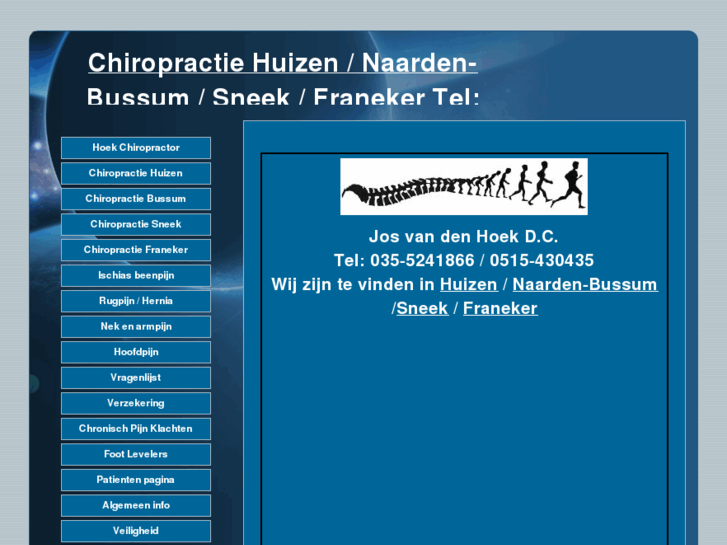 www.chiropractiehuizen.com