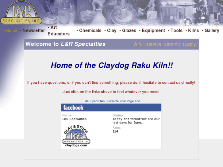 www.claydogs.com