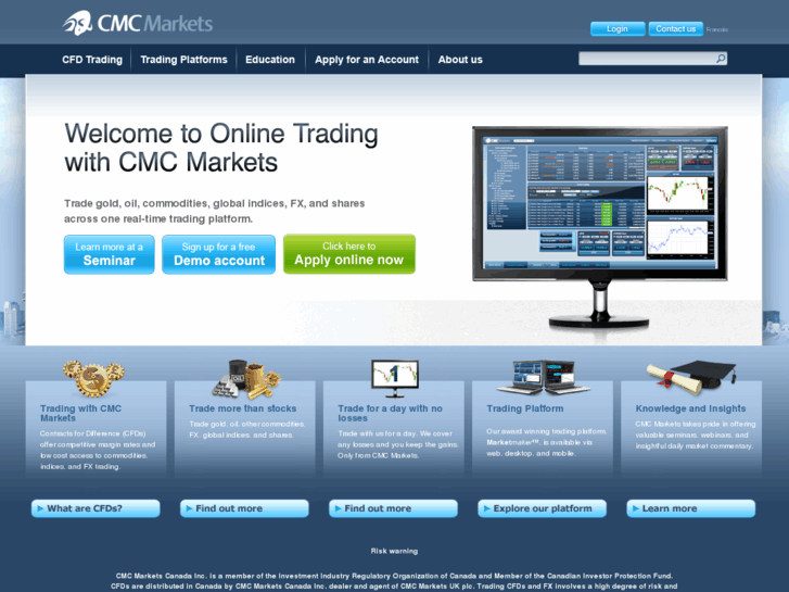 www.cmcmarkets.ca