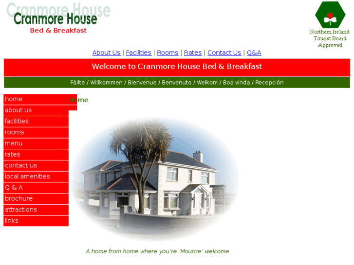 www.cranmorehouse.com