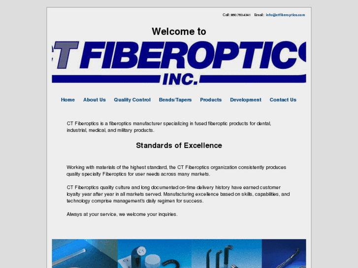 www.ctfiberoptics.com