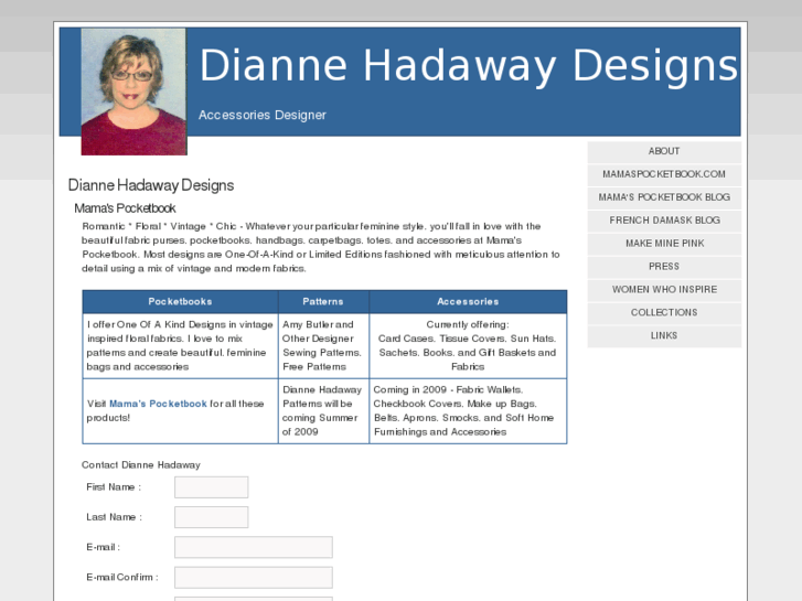 www.diannehadaway.com